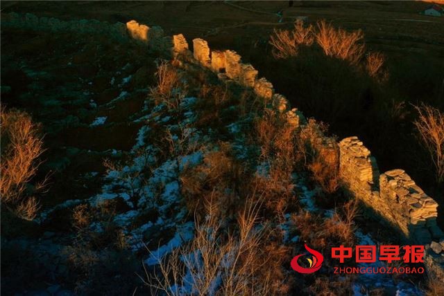 唐瑞成：巍巍齐长城—锦阳关