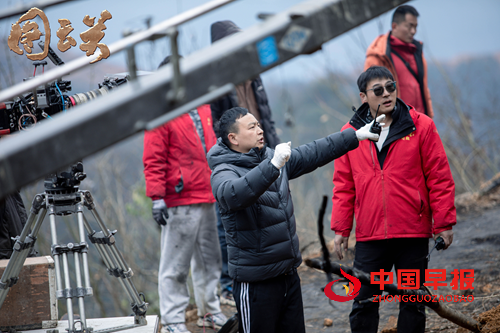 纪念“世界红十字日” 电影《图云关》发布主题曲《爱与和平》(图4) 纪念“世界红十字日” 电影《图云关》发布主题曲《爱与和平》(图4)