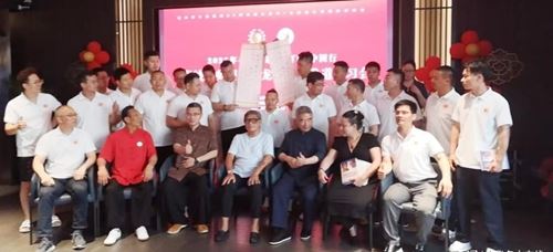 巜最后的门徒：我与李小龙回忆录》新书发布会(图6)