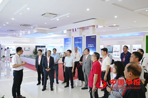 固态电池产业专家“走进奉贤” 共话新能源未来新图景(图3)