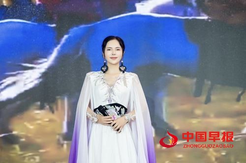 土族百灵彩虹兰儿(图3)