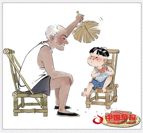 杜鸿:《绣花田园》(图7) 杜鸿:《绣花田园》(图7)