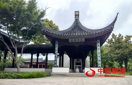 名家王泓君作品镌刻虎丘，艺术瑰宝辉映千年名胜(图1)