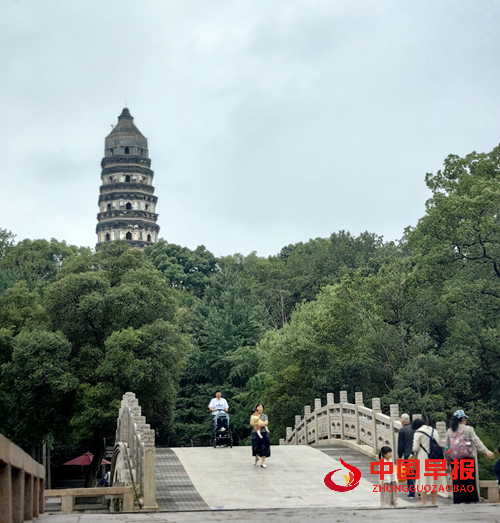 名家王泓君作品镌刻虎丘，艺术瑰宝辉映千年名胜(图4)