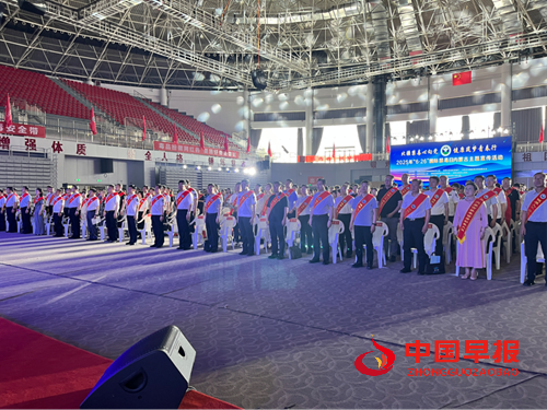 北疆禁毒心向党，青春护航无毒行(图2)