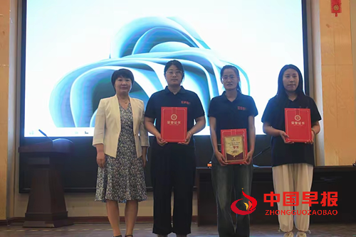 枣庄市第三届 “鼎盛杯” 安全科技知识竞赛圆满举办(图7)