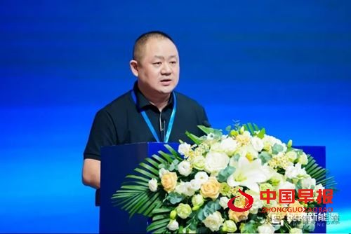 纯锂新能源全固态电池电动自行车换电试点项目在京启动(图5)