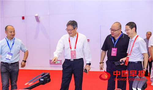 中国灾害防御协会森林草原火灾风险管理分会亮相2025国际无人机应用及防控大会(图4)