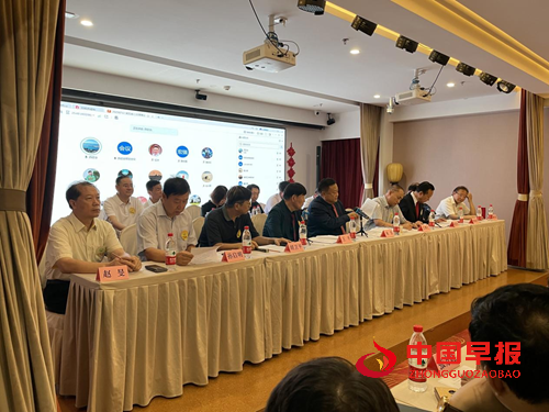 锚定西部高质量发展   擘画“十五五”服务新蓝图——中国西促会第五届理事会第二次会议在京召开(图2)