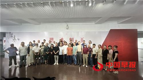 非遗活化新样本：黄志棠石湾陶塑原作展亮相宜昌(图6)