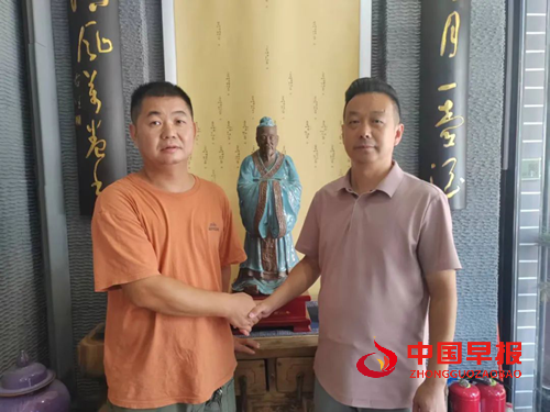 校地携手，铸就未来丨“禹州孟钧坊——北部湾大学研究生联合培养基地”揭牌仪式在禹成功举办(图8)