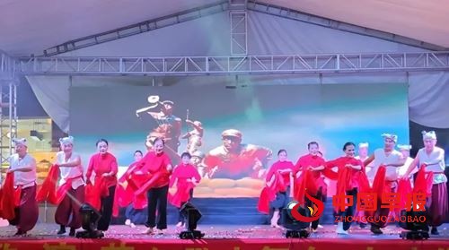 “铭记历史，珍爱和平”宜昌万达公益文艺演出圆满落幕(图7)