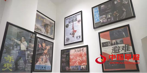 湖北：“遍地英雄”闪耀英雄城——纪念抗战胜利80周年平安红色文献展武汉启幕活动侧记(图3)