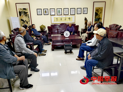 枣庄市人大办公室离退休第一党支部开展“铭记抗战历史、汲取奋进力量”主题党日(图4) 枣庄市人大办公室离退休第一党支部开展“铭记抗战历史、汲取奋进力量”主题党日(图4)