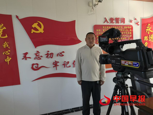 农安县三岗镇永远村:兵支书领航振兴路,特色物产誉乡邻(图3) 农安县三岗镇永远村:兵支书领航振兴路,特色物产誉乡邻(图3)