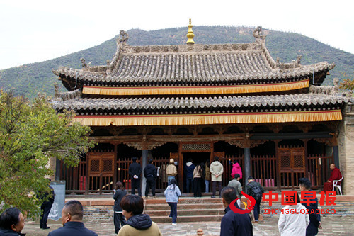 青海海东:“河湟福地·春华秋实—2025媒体海东行”活动启动(图4) 青海海东:“河湟福地·春华秋实—2025媒体海东行”活动启动(图4)