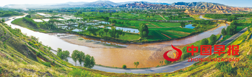 青海海东延续“绿色接力” 聚力绘就河湟谷地生态画卷(图6)