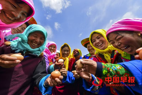 青海海东“五维”联动 让多民族水乳交融亲如一家(图2)