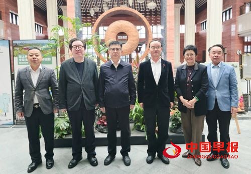 马国湘:以财富筑文明方舟,让古建辉照千年——若梁思成林徽因在世,亦当为这壮举击节赞叹(图3) 马国湘:以财富筑文明方舟,让古建辉照千年——若梁思成林徽因在世,亦当为这壮举击节赞叹(图3)