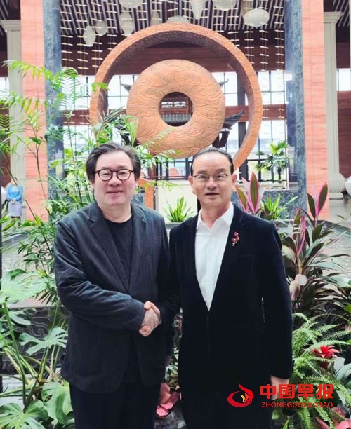 马国湘:以财富筑文明方舟,让古建辉照千年——若梁思成林徽因在世,亦当为这壮举击节赞叹(图2) 马国湘:以财富筑文明方舟,让古建辉照千年——若梁思成林徽因在世,亦当为这壮举击节赞叹(图2)