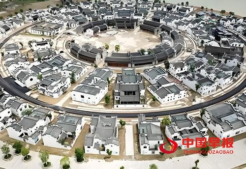 马国湘:以财富筑文明方舟,让古建辉照千年——若梁思成林徽因在世,亦当为这壮举击节赞叹(图5) 马国湘:以财富筑文明方舟,让古建辉照千年——若梁思成林徽因在世,亦当为这壮举击节赞叹(图5)