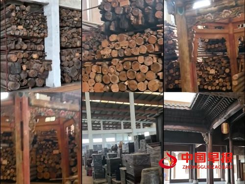 马国湘:以财富筑文明方舟,让古建辉照千年——若梁思成林徽因在世,亦当为这壮举击节赞叹(图6) 马国湘:以财富筑文明方舟,让古建辉照千年——若梁思成林徽因在世,亦当为这壮举击节赞叹(图6)