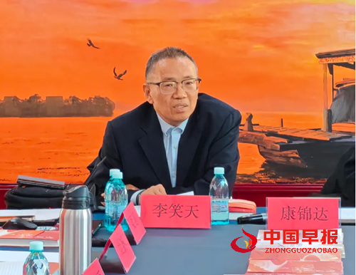 于海洋是企业家群体中的活雷锋——《雪落长河静无声》阅读体会(图2)